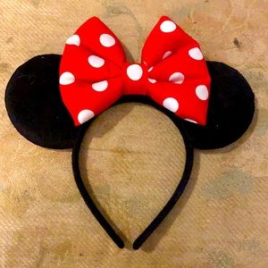 Minnie Mouse Ears